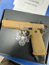 SPRINGFIELD ARMORY 1911 DS PRODIGY AOS [CB] 9MM LUGER (9X19 PARA) - 1 of 3