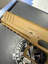 SPRINGFIELD ARMORY 1911 DS PRODIGY AOS [CB] 9MM LUGER (9X19 PARA) - 2 of 3