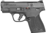 SMITH & WESSON M&P SHIELD PLUS 9MM LUGER (9X19 PARA) - 1 of 1