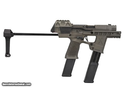 SIG SAUER P320 FLUX LEGION 9MM LUGER (9X19 PARA)