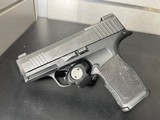 SIG SAUER P365 X 9MM LUGER (9X19 PARA) - 1 of 3