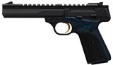 BROWNING BUCK MARK BLACK LABEL .22 LR - 2 of 2