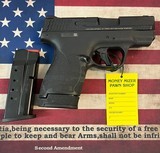 SMITH & WESSON M&P9 Shield Plus 9MM LUGER (9X19 PARA) - 1 of 1