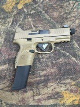 FN 509C TACTICAL [FDE] 9MM LUGER (9X19 PARA) - 1 of 3