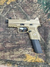 FN 509C TACTICAL [FDE] 9MM LUGER (9X19 PARA) - 2 of 3