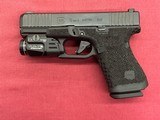 GLOCK G19 GEN 5 9MM LUGER (9X19 PARA)