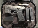 GLOCK G43X 9MM LUGER (9X19 PARA)