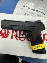 RUGER SECURITY 9 PRO 9MM LUGER (9X19 PARA) - 1 of 3