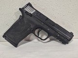 SMITH & WESSON M&P9 SHIELD EZ M2.0 9MM LUGER (9X19 PARA) - 2 of 3