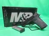 SMITH & WESSON M&P9 SHIELD EZ M2.0 9MM LUGER (9X19 PARA) - 1 of 3