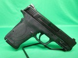 SMITH & WESSON M&P9 SHIELD EZ M2.0 9MM LUGER (9X19 PARA) - 2 of 3