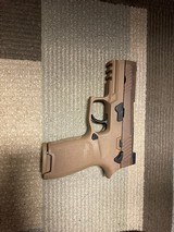 SIG SAUER P320 M18 9MM LUGER (9X19 PARA) - 1 of 3