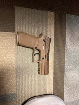 SIG SAUER P320 M18 9MM LUGER (9X19 PARA) - 2 of 3