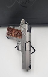 KIMBER STAINLESS PRO RAPTOR II .45 ACP - 3 of 3