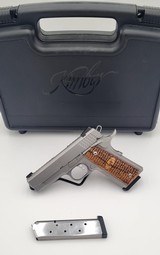 KIMBER STAINLESS PRO RAPTOR II .45 ACP - 1 of 3