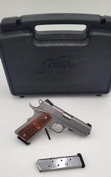 KIMBER STAINLESS PRO RAPTOR II .45 ACP - 2 of 3