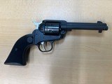 RUGER WRANGLER .22 LR - 2 of 2