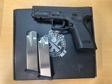 SPRINGFIELD ARMORY XD 4" DEFENDER SERVICE MODEL HC 9MM LUGER (9X19 PARA) - 1 of 3