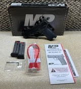 SMITH & WESSON M&P 380 EZ SHIELD .380 ACP - 1 of 3