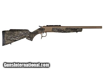 CVA SCOUT TD .350 LEGEND