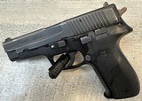 SIG SAUER P226 9MM LUGER (9X19 PARA) - 1 of 2