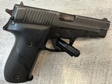 SIG SAUER P226 9MM LUGER (9X19 PARA) - 2 of 2