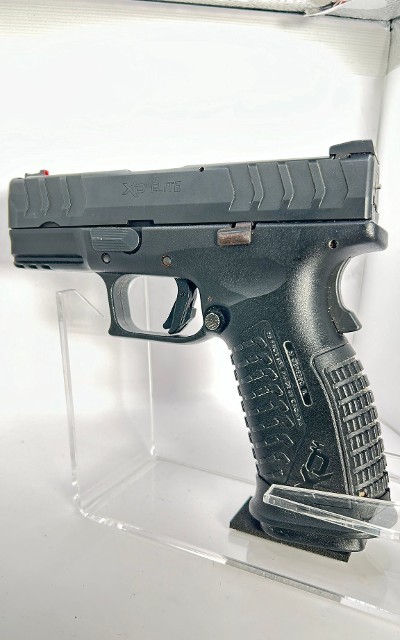 SPRINGFIELD ARMORY Springfield XDM Elite 9MM LUGER (9X19 PARA)
