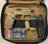 FN 509 TACTICAL 9MM LUGER (9X19 PARA) - 1 of 3