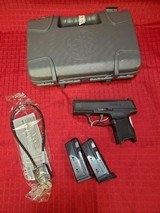 SIG SAUER P365 9MM LUGER (9X19 PARA) - 1 of 3