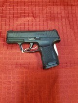 SIG SAUER P365 9MM LUGER (9X19 PARA) - 2 of 3