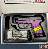 RUGER MAX 9 Optic ready 9MM LUGER (9X19 PARA) - 1 of 1