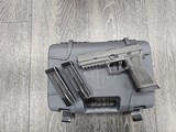 SIG SAUER P320 X-FIVE LEGION 9MM LUGER (9X19 PARA) - 1 of 3