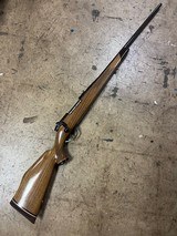 WEATHERBY MARK V DELUXE (GERMANY) .300 WBY MAG - 1 of 3