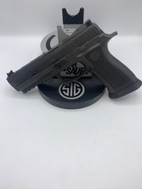 SIG SAUER P320 XFive 9MM LUGER (9X19 PARA) - 1 of 3