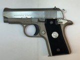 COLT MUSTANG POCKETLITE .380 ACP - 2 of 2