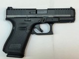 GLOCK 44 (With Adjustable Glock Sights) .22 LR - 1 of 2