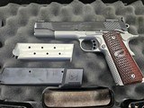 KIMBER GRAND RAPTOR II CUSTOM SHOP .45 ACP - 1 of 3