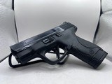 SMITH & WESSON M&P 9 SHIELD 9MM LUGER (9X19 PARA) - 2 of 3