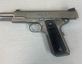 SPRINGFIELD ARMORY TACTICAL MODEL 1911 A1 TRP .45 ACP - 3 of 3