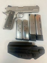 SPRINGFIELD ARMORY TACTICAL MODEL 1911 A1 TRP .45 ACP - 2 of 3