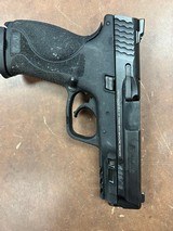 SMITH & WESSON M&P 9
M2.0 9MM LUGER (9X19 PARA) - 2 of 3