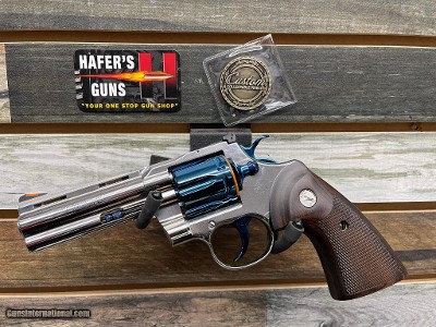 COLT PYTHON .357 MAG