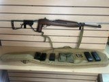 AUTO-ORDNANCE M1 CARBINE PARATROOPER .30 CARBINE - 1 of 3