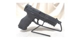 HECKLER & KOCH VP9 TACTICAL 9MM LUGER (9X19 PARA)