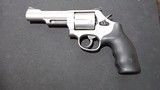 SMITH & WESSON combat .44 MAGNUM - 1 of 2