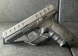 BERETTA APX 9MM LUGER (9X19 PARA)