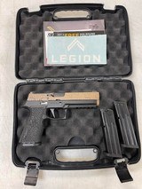 SIG SAUER P320 XTEN Endure 10MM - 1 of 3