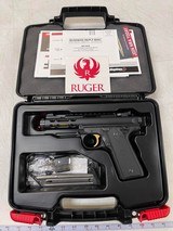 RUGER 22/45 LITE .22 LR - 1 of 3