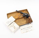 SMITH & WESSON Model 10-5 .38 SPL - 1 of 3