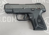 RUGER SECURITY 9 COMPACT 9MM LUGER (9X19 PARA) - 1 of 3